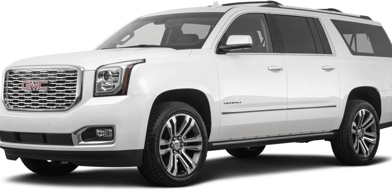 GMC YUKON XL 2019 1GKS1HKJ5KR193372 image